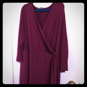 Avon wrap dress